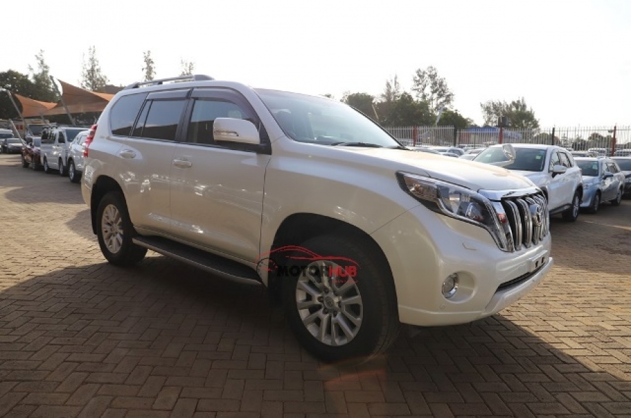 Land Cruiser Prado