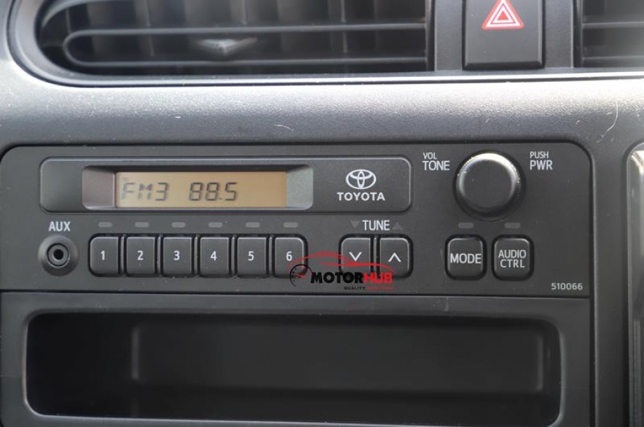 Toyota Probox 2015