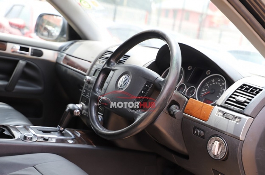 Volkswagen Touareg TDI 2004