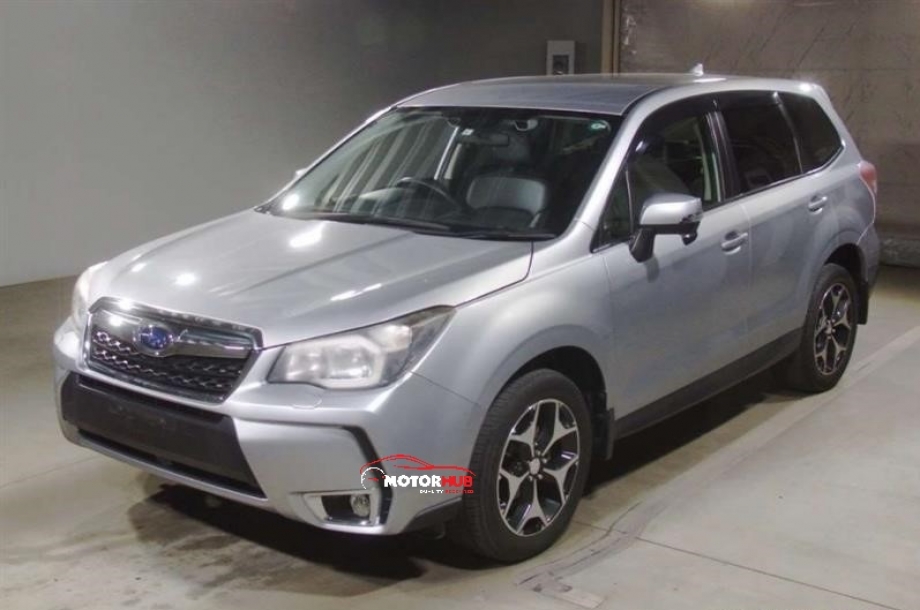 Subaru Forester 2015