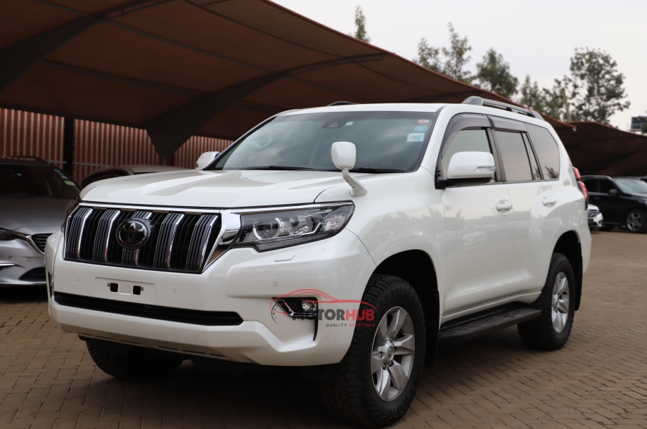 Toyota Land Cruiser Prado 2018