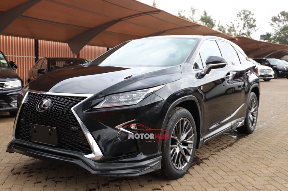 Lexus NX200T 2016