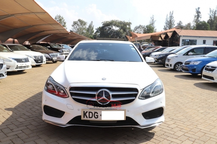 Mercedes-Benz C200 2014
