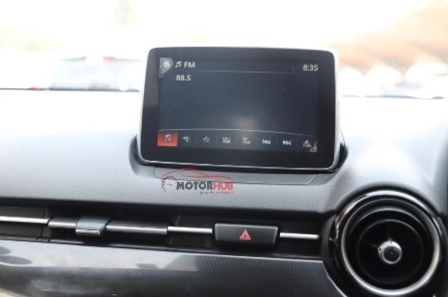 Mazda Demio 2015