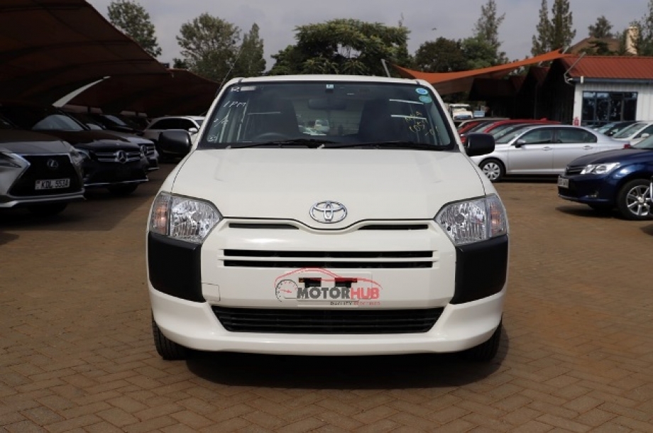 Toyota Probox 2017