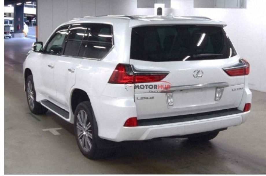 Lexus LX570 2016