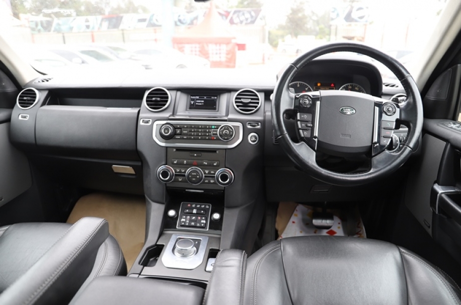 Land Rover Discovery IV 2013