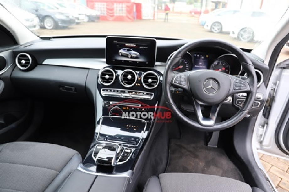 Mercedes-Benz C-Class 2015
