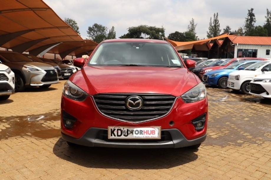 Mazda CX-5 2015