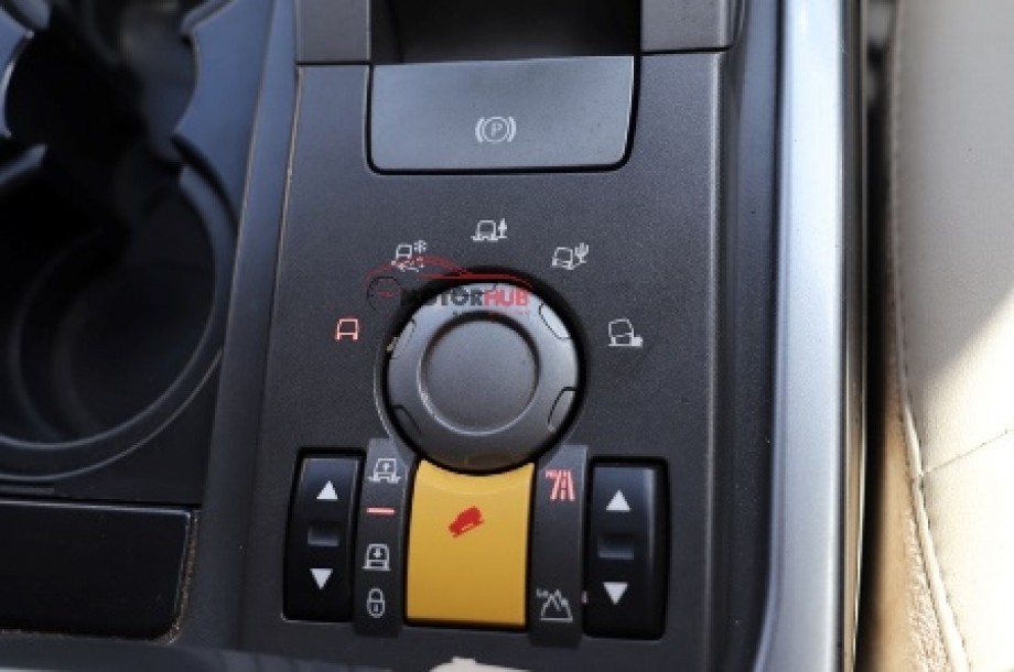 Land Rover Range Rover 2006