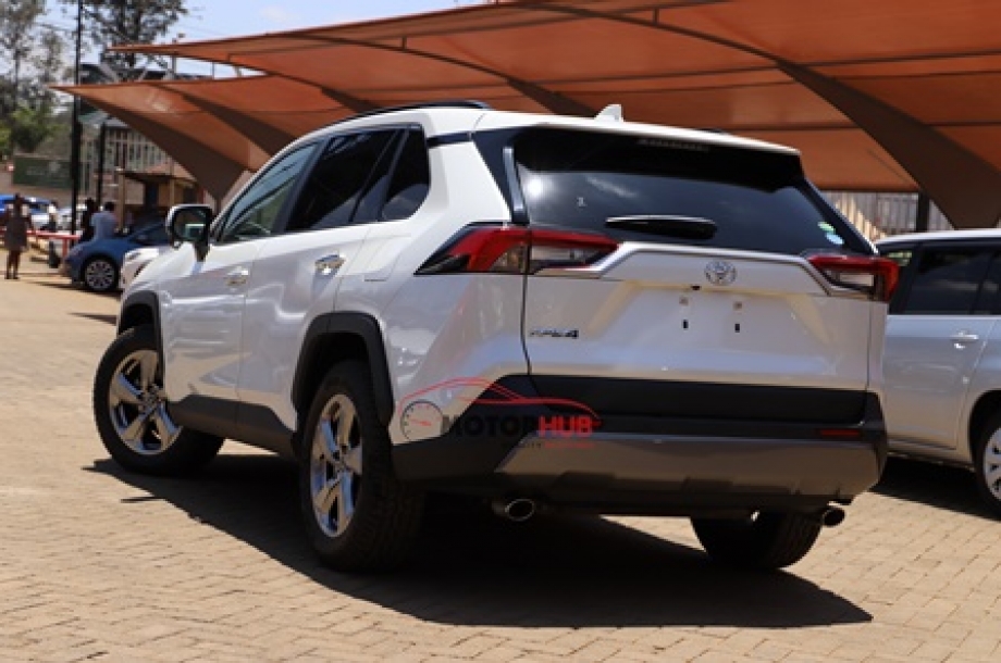Toyota RAV4 2019