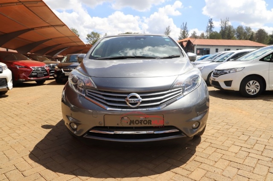 Nissan Note 2015