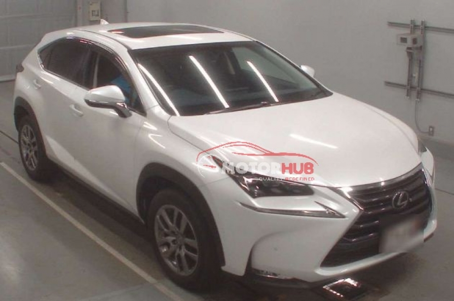 Lexus NX200T 2016