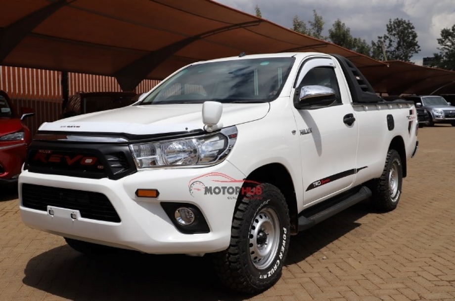 Toyota Hilux 2017