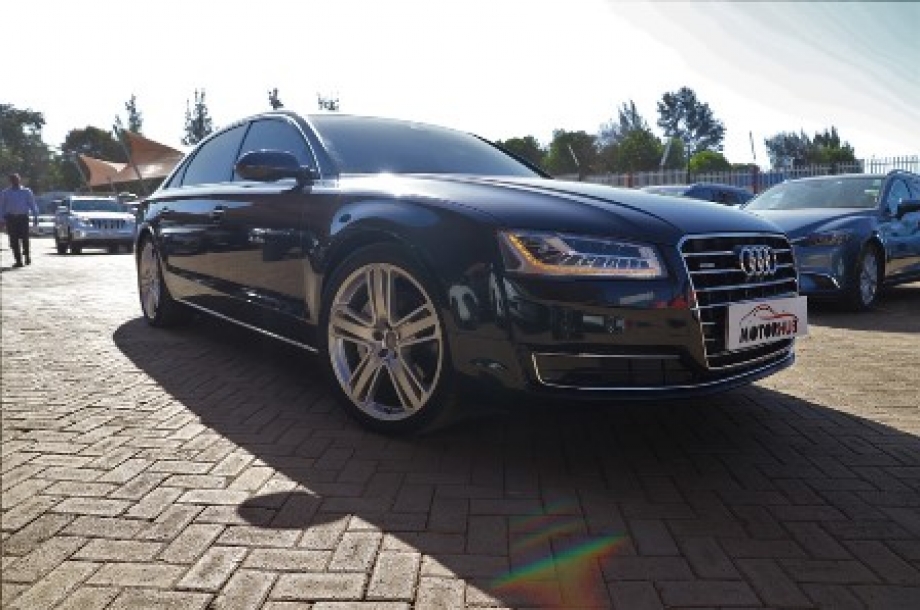 A8 L
