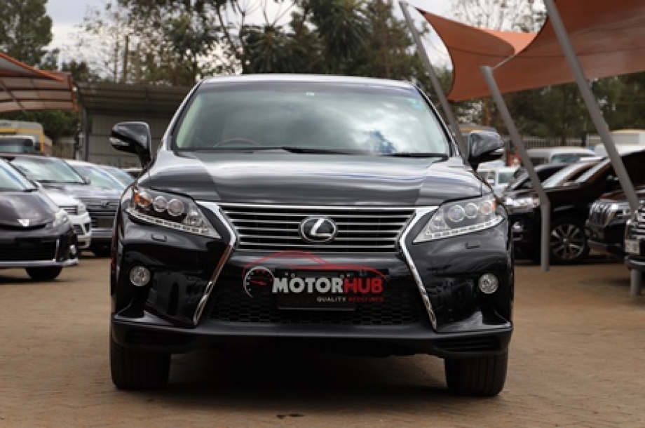 Lexus RX350 2015