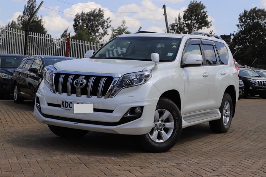 Land Cruiser Prado
