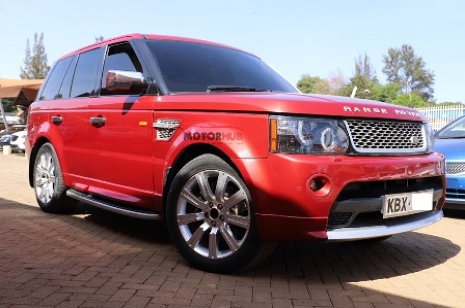 Range Rover