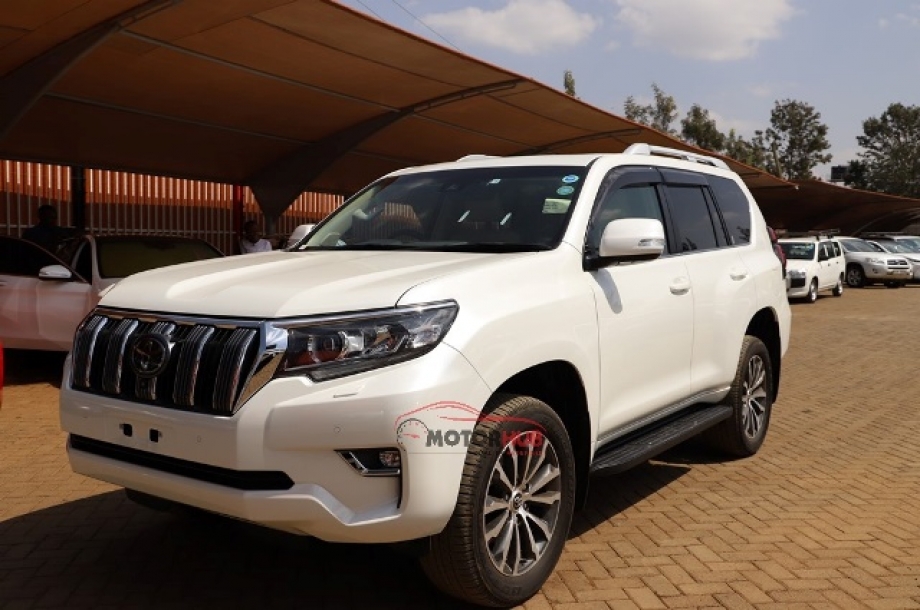 Land Cruiser Prado