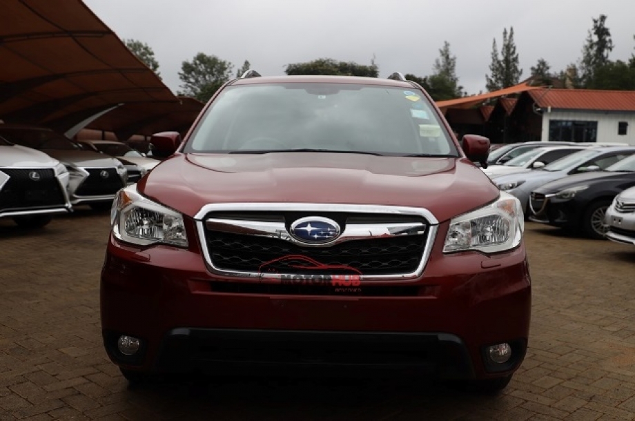 Subaru Forester 2015