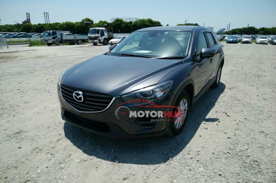 Mazda CX-5 2015