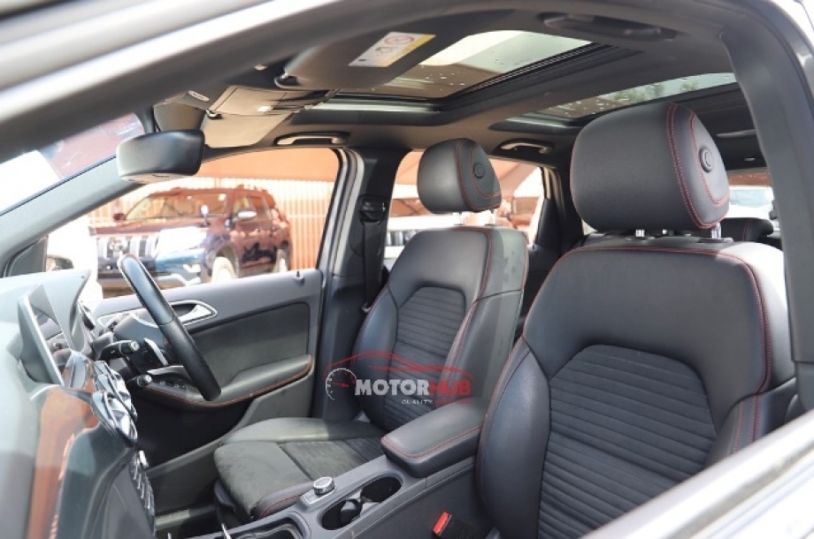 Mercedes-Benz B250 2016