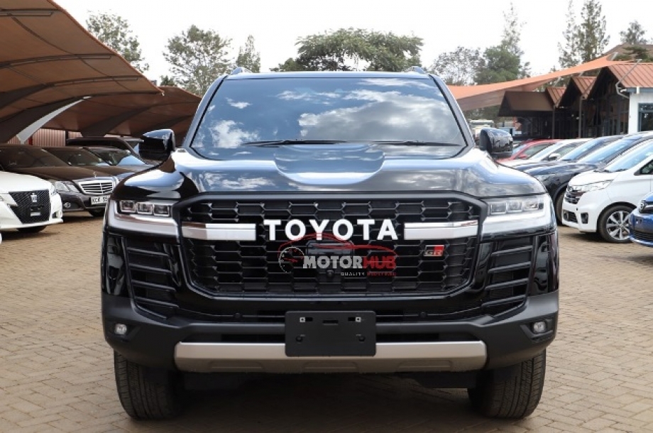 Toyota Landcruiser 300 Series 2021