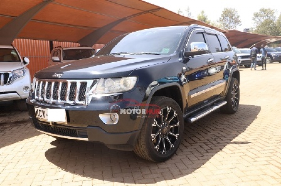 Grand Cherokee