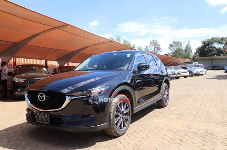CX-5