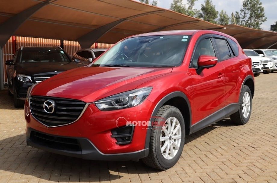 CX-5