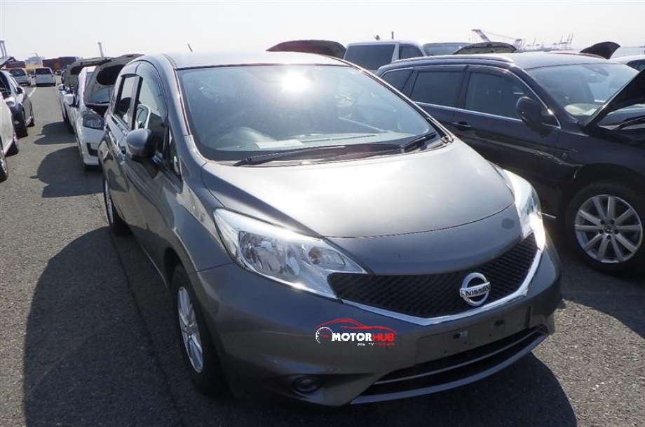 Nissan Note 2015