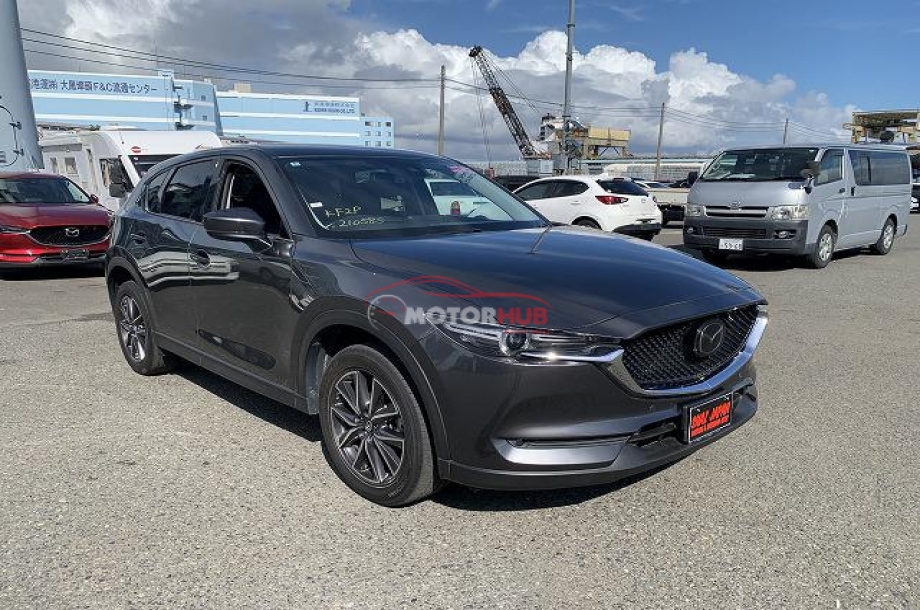 CX-5