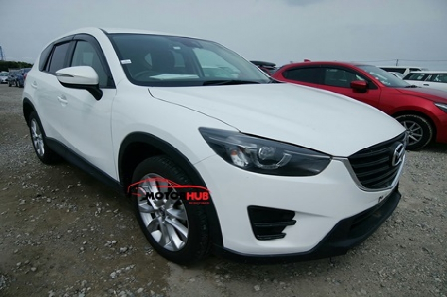 Mazda CX-5 2016