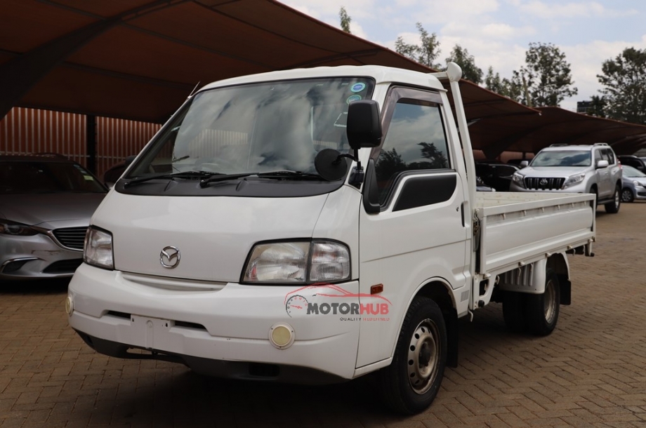 Mazda Bongo Truck 2015