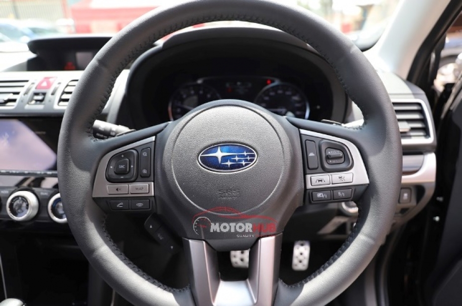 Subaru Forester 2016