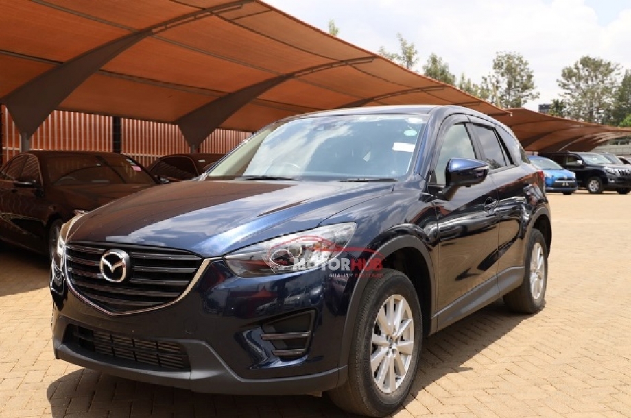 CX-5