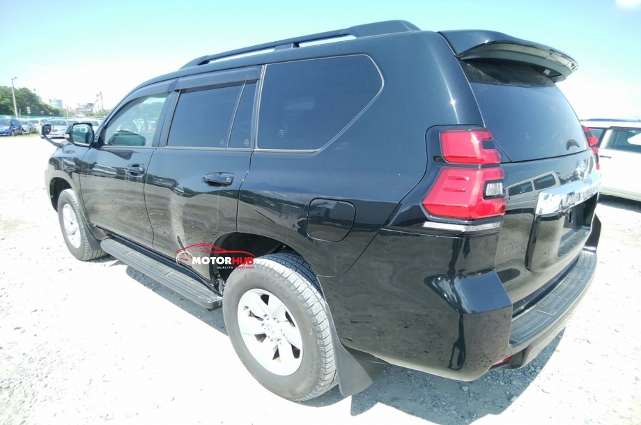 Toyota Land Cruiser Prado 2017
