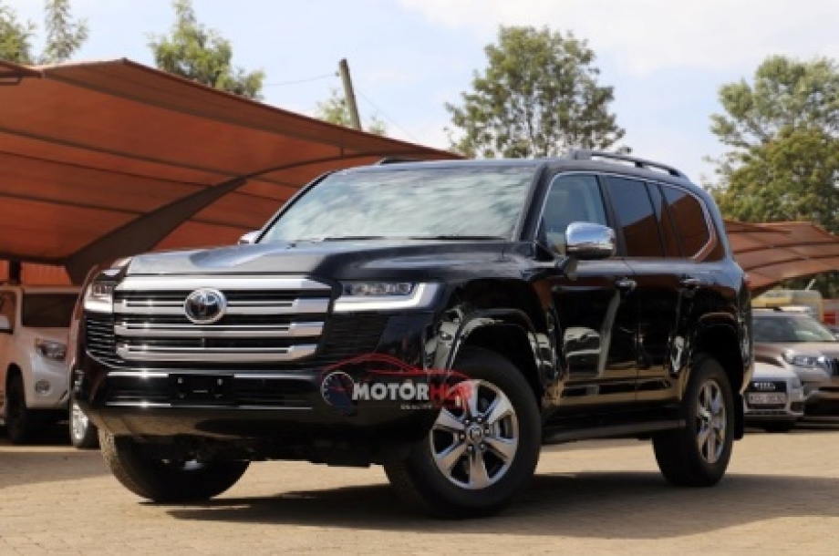 Landcruiser 300 Series