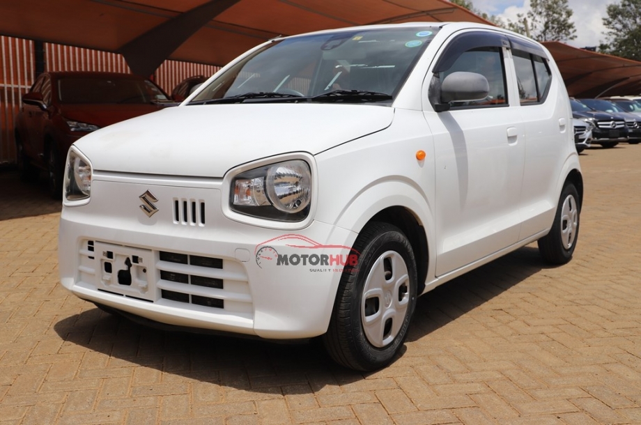 Suzuki Alto 2016