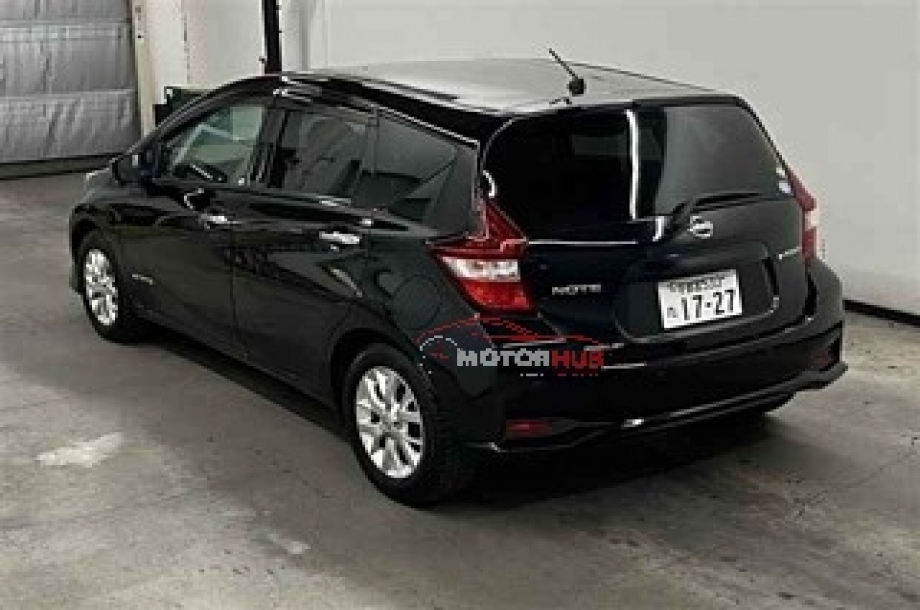 Nissan Note 2017