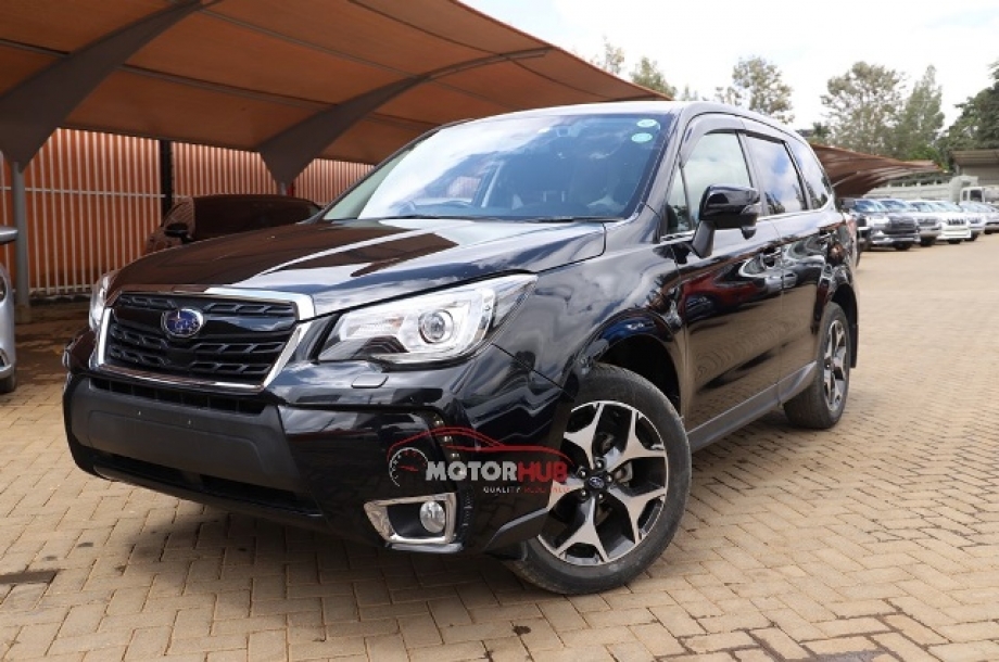 Subaru Forester 2016