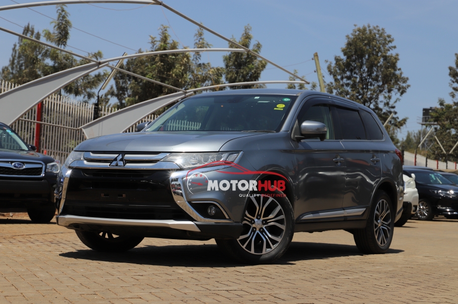 Mitsubishi Outlander For Sale in Kenya