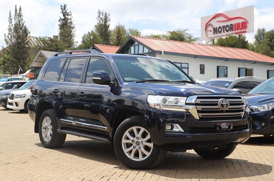 Land Cruiser
