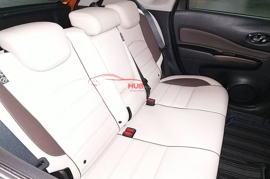 Nissan Note 2017