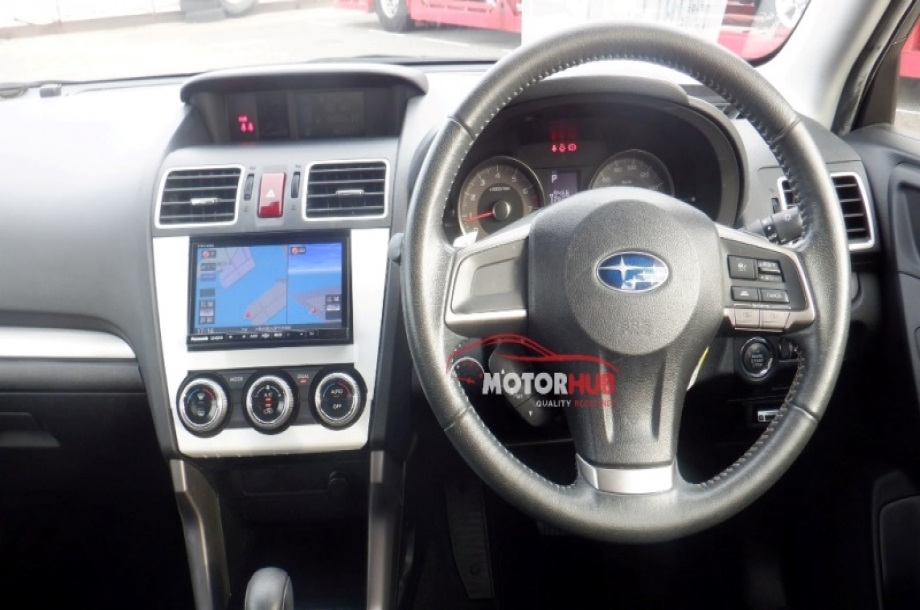 Subaru Forester 2015