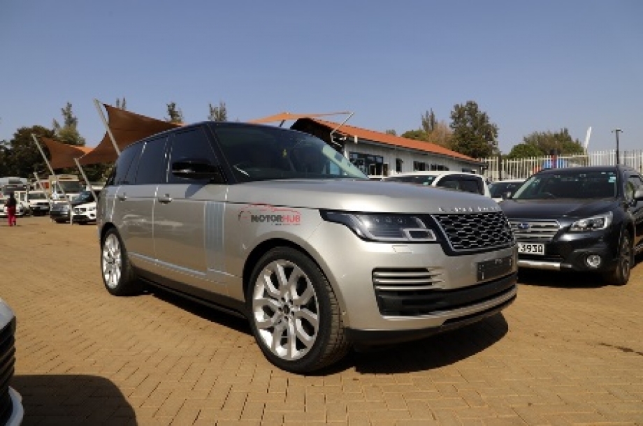 Land Rover Range Rover 2018