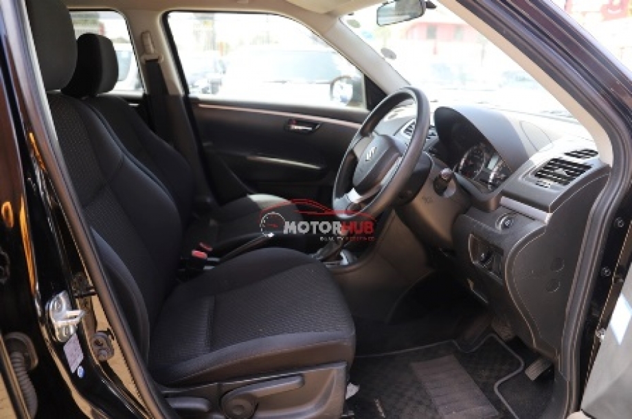 Suzuki Swift 2015