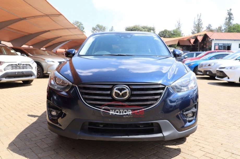 Mazda CX-5 2016