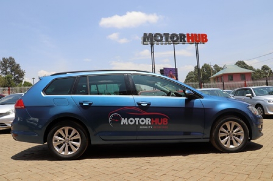 Volkswagen Golf 2015