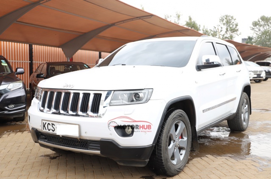 Jeep Grand Cherokee 2010